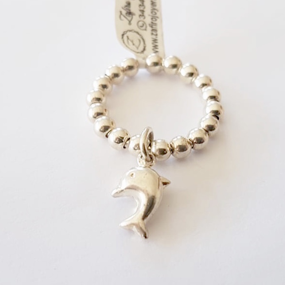 Anillo Liso Plata 925