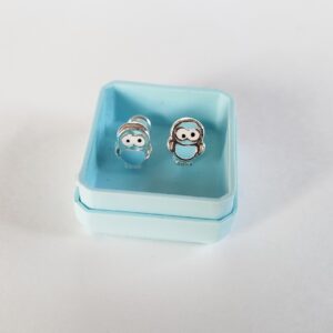 Abridores Esmaltados - Celeste