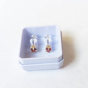 Abridores con Cristal - Ambar