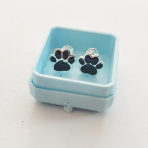 Abridores Esmaltados - Negro