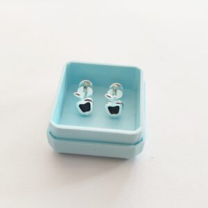 Abridores con Cristal - Negro