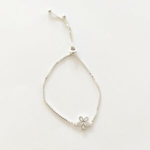 Pulsera Ajustable Plata 925