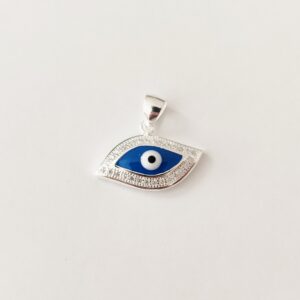 Dije Esmaltado con Plata 925