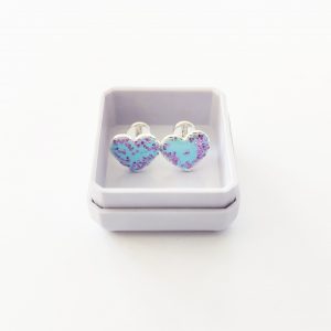 Abridores Esmaltados - Celeste