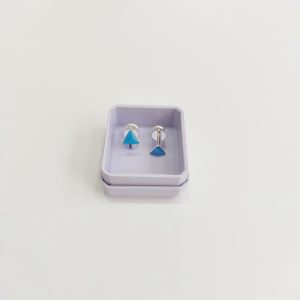 Abridores Esmaltados - Celeste