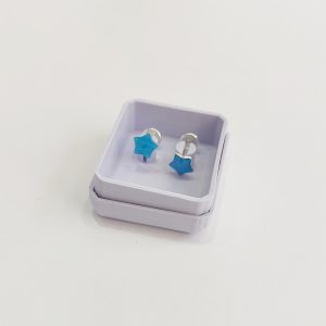 Abridores Esmaltados - Celeste