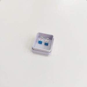 Abridores Esmaltados - Celeste