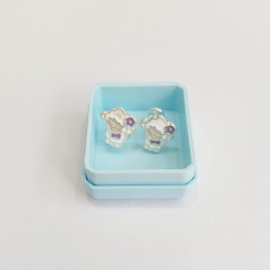 Abridores Esmaltados - Violeta