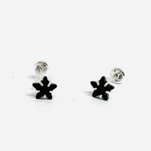Abridores con Cristal - Negro