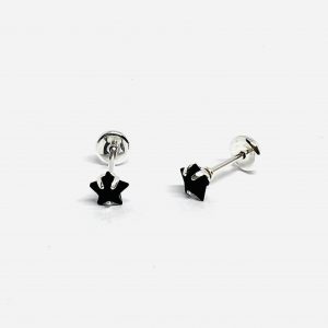 Abridores con Cristal - Negro