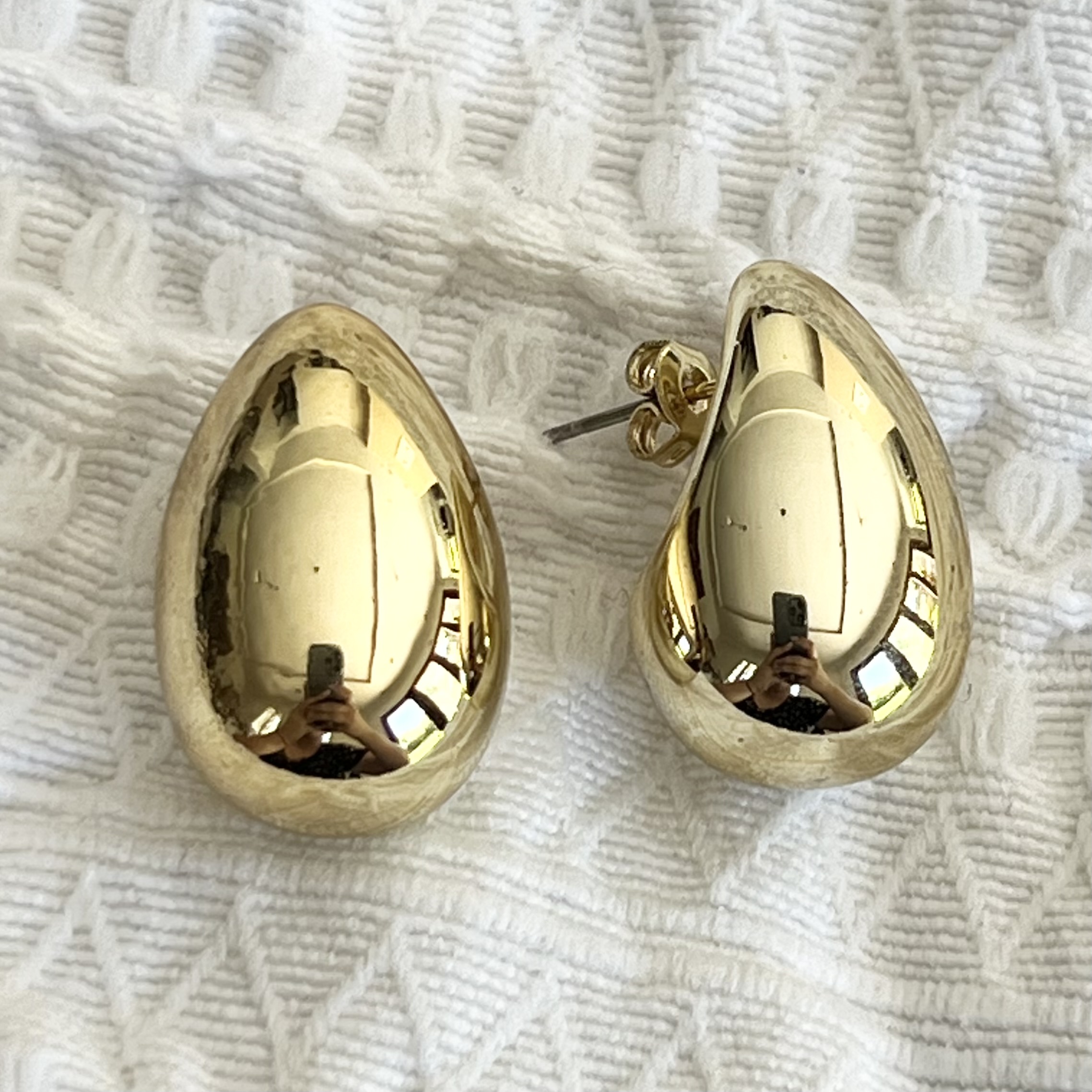 AROS PASANTES FANTASIA DORADO