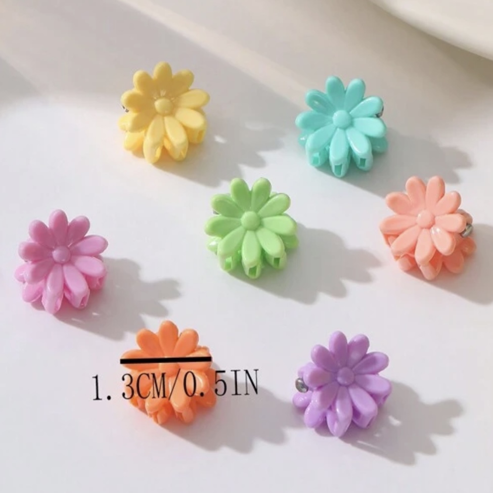 Pack x2 Mini Broches Margarita - Imagen 3