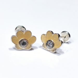 Abridores Esmaltados - Amarillo