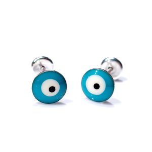 Abridores Esmaltados - Celeste