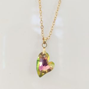 GARGANTILLA BAÑADA EN ORO - Vitrail Medium