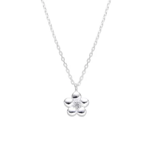 GARGANTILLA CRISTAL DE PLATA 925