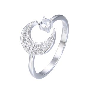ANILLO AJUSTABLE DE PLATA 925