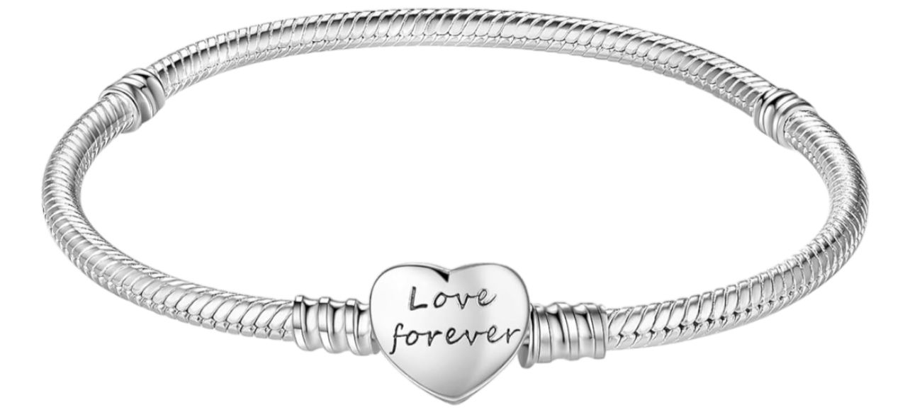 Pulsera Pandora de Plata 925 - Imagen 2