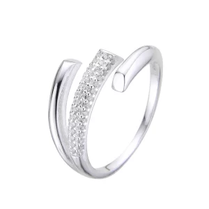 ANILLO AJUSTABLE DE PLATA 925