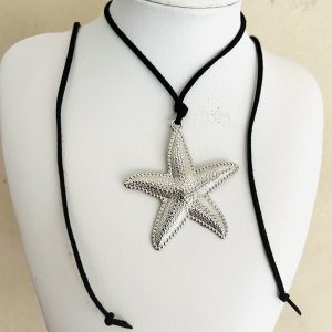 CHOKER FANTASIA PLATEADO