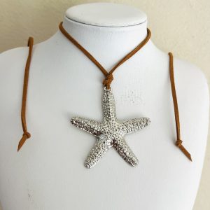 CHOKER FANTASIA PLATEADO