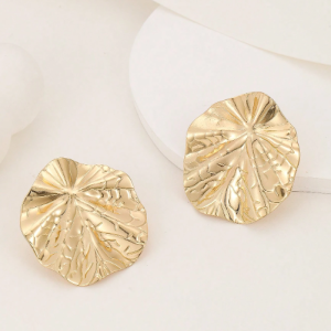 AROS PASANTES FANTASIA DORADO