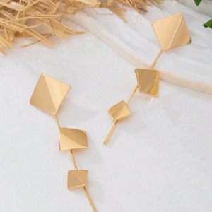 AROS PASANTES FANTASIA DORADO