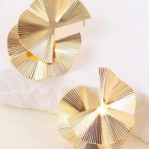 AROS PASANTES FANTASIA DORADO