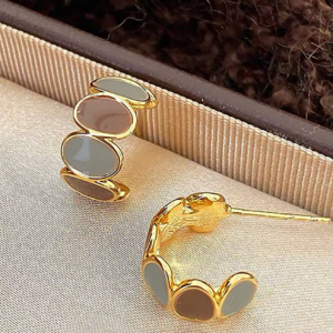 AROS PASANTES FANTASIA ESMALTADO