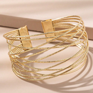 ESCLAVA FANTASIA DORADO