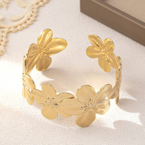 ESCLAVA FANTASIA DORADO