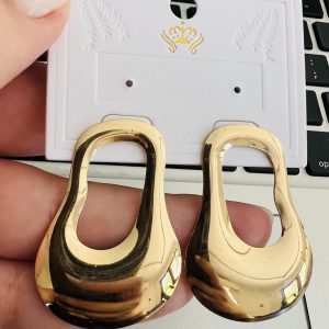 AROS PASANTES FANTASIA DORADO