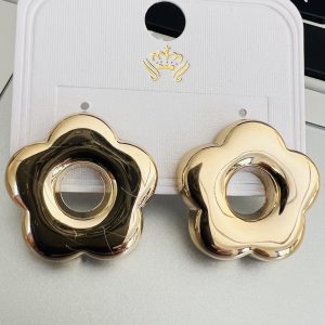 AROS PASANTES FANTASIA DORADO