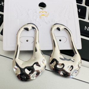 AROS PASANTES FANTASIA PLATEADO