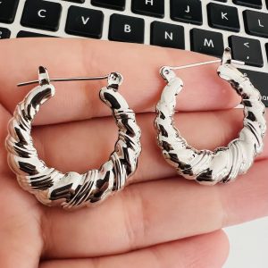 ARGOLLA FANTASIA PLATEADO CIERRE CATALAN