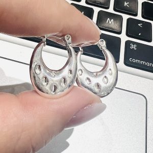 ARGOLLA DE ACERO QUIRURGICO