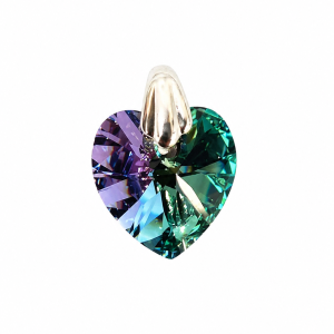 DIJE CRISTAL SWA PLATA 925