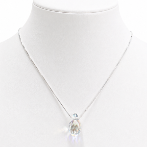 GARGANTILLA SWA CRISTAL DE PLATA 925