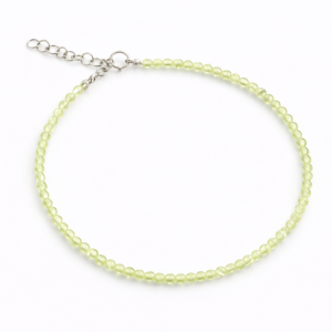 PULSERA PIEDRA NATURAL PLATA 925