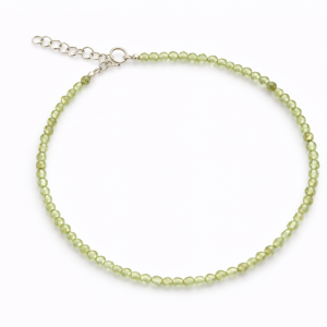 PULSERA PIEDRA NATURAL PLATA 925