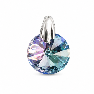DIJE CRISTAL SWA PLATA 925