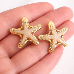 AROS PASANTES FANTASIA ESMALTADO