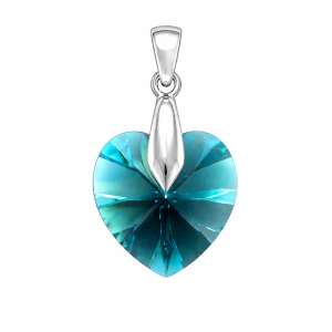 DIJE CRISTAL SWA PLATA 925