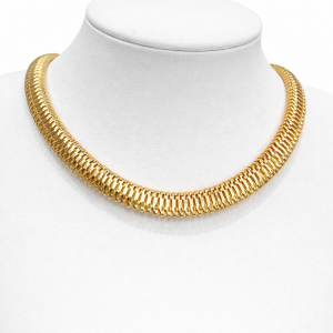 GARGANTILLA FANTASIA DORADO