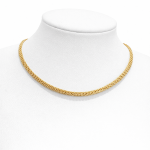 GARGANTILLA FANTASIA DORADO