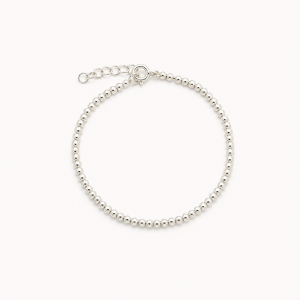 Pulsera Lisa de Plata 925