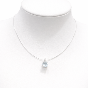 GARGANTILLA TANZA DE PLATA 925