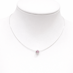 GARGANTILLA TANZA DE PLATA 925