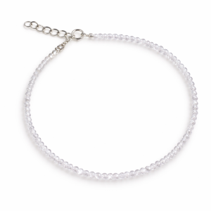 PULSERA PIEDRA NATURAL PLATA 925