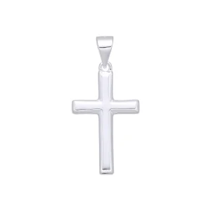 DIJE LISO PLATA 925
